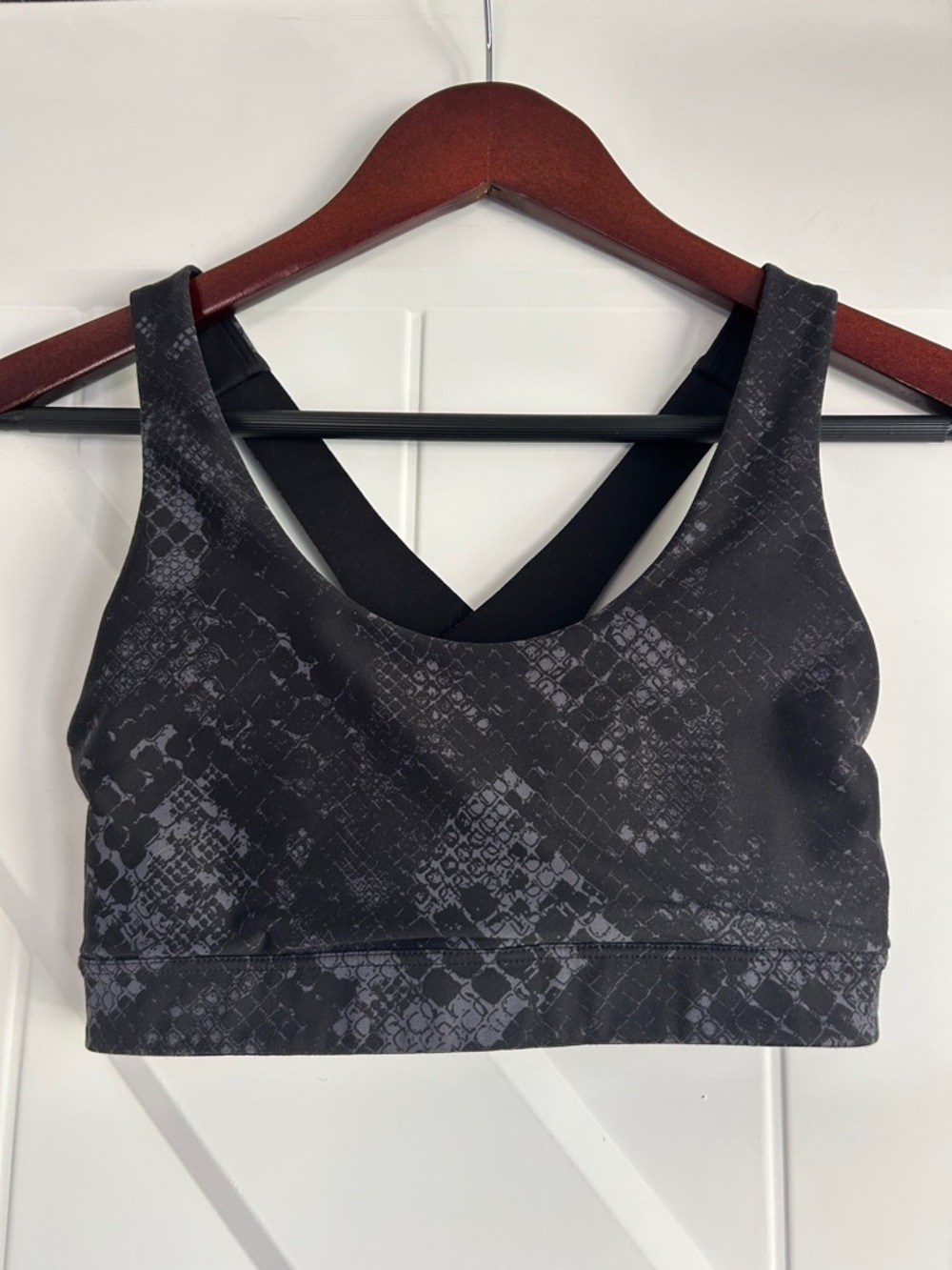 Old Navy Powersoft Sports Bra, sz S